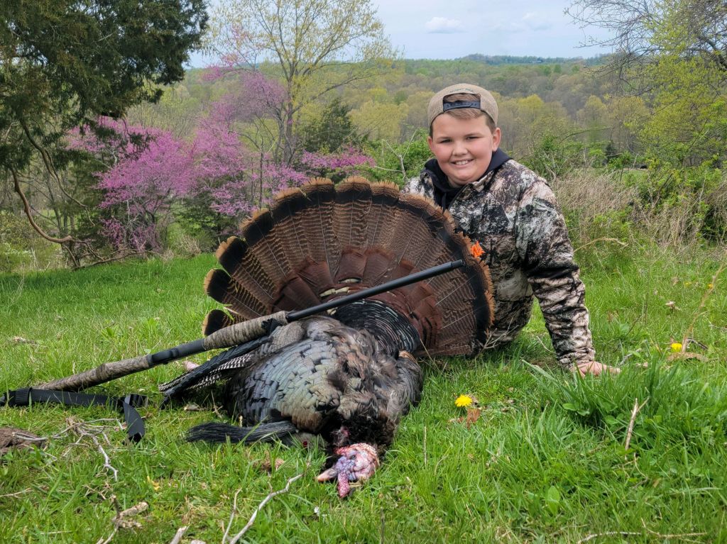 Spring Turkey Hunts in Kentucky Beech Fork Outdoors